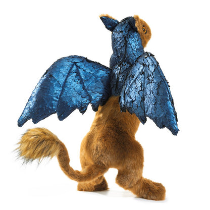 Folkmanis Griffin Puppet