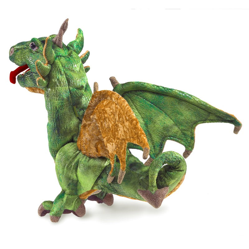 Folkmanis Wyvern Puppet
