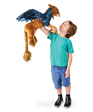 Folkmanis Griffin Puppet