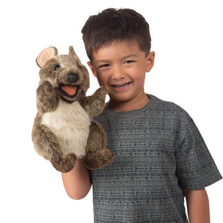 Quokka Hand Puppet