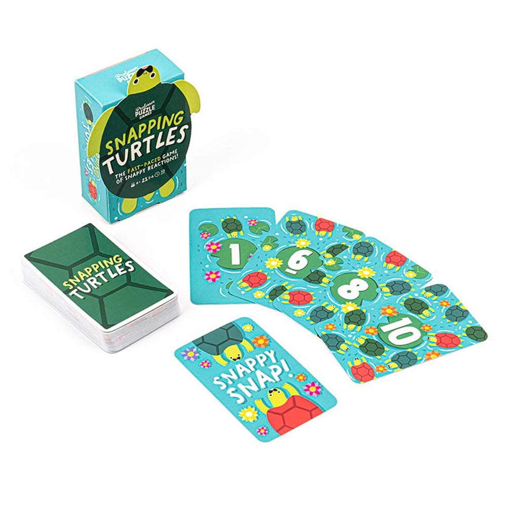 Snapping Turtles | Game