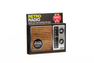 "Eight" Retro Radio Kit