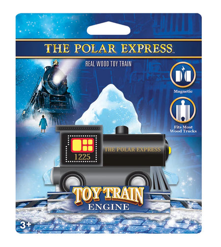 The Polar Express Toy Train Engine | 42201