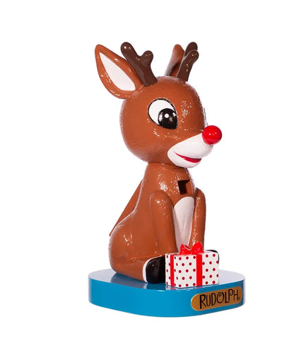 8" Rudolph The Red Nose Reindeer® Nutcracker