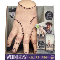 Wednesday Real FX Thing