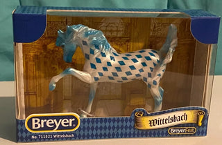 Pre-Owned | Breyerfest 2022 Stablemate Wittlesbach