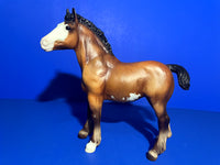 Pre-Owned "Bluebell" | Breyer Clydesdale Foal | #1154 No Box