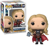 Funko POP! | Pre-Owned| Mighty Thor - Love and Thunder #1076
