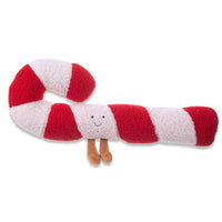 Plush Candy Cane Man | Ganz Christmas Collection