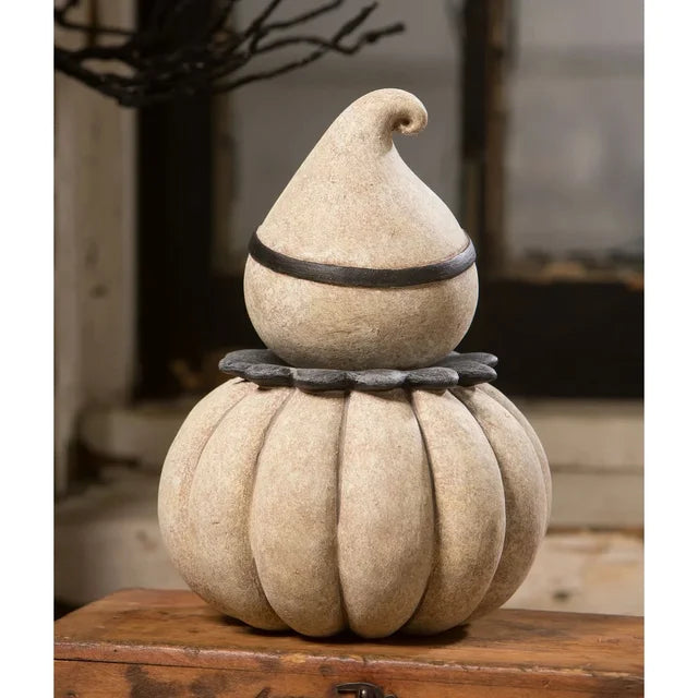Gus and Gerty Boo Couplet Container | Bethany Lowe x Johanna Parker