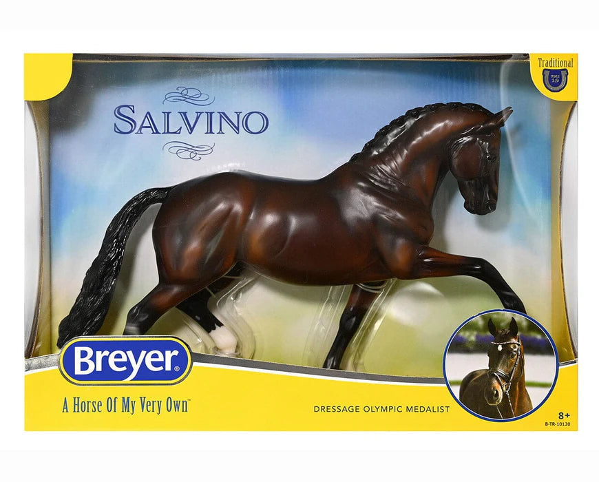 Salvino | Breyer Model Horse