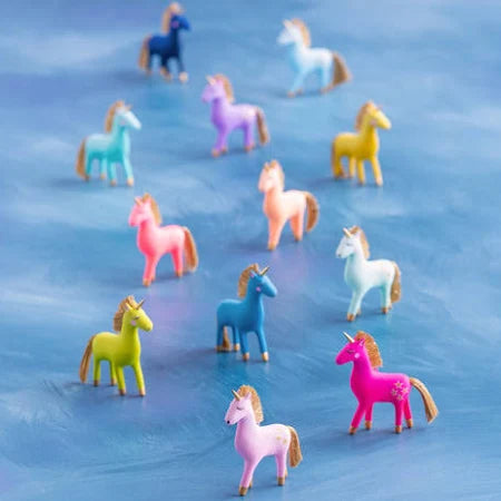 Colorful Unicorn Ornament | One Hundred 80 Degrees