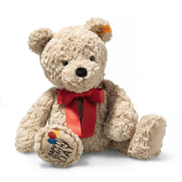 Jimmy “Happy Birthday” Teddy Bear with Bow | 114069 | 14"