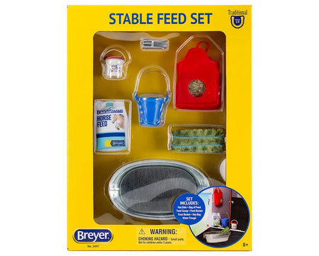 Breyer Stable Feed Set | NEW FOR 2024 | 2497