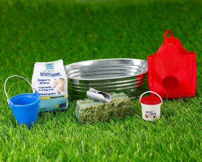 Breyer Stable Feed Set | NEW FOR 2024 | 2497