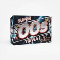 Super 00's trivia | Card Game