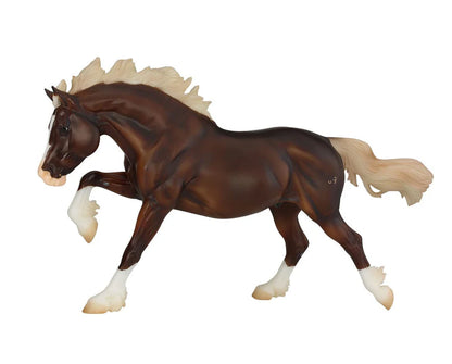 Surfer's Riptide | Chincoteague Pony | Breyer Model Horse