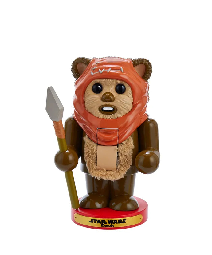 Kurt Adler Hollywood Wizard Of Oz Nutcracker Star Wars Ewok