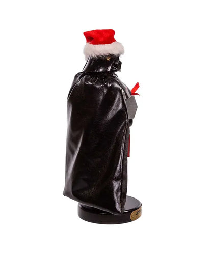 10" Star Wars™ Vader With Tie Fighter Nutcracker