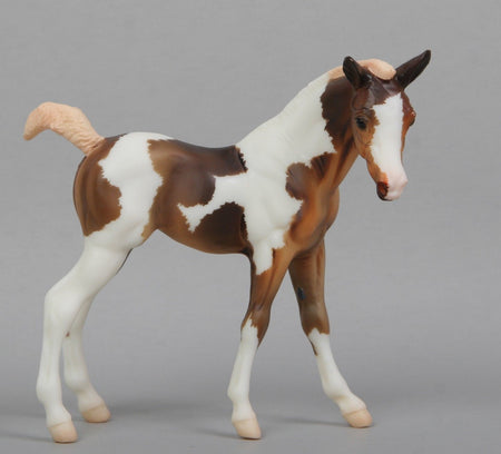 Pre-Owned "Takoda" | Breyer Model Horse Foal | #1297 No Box