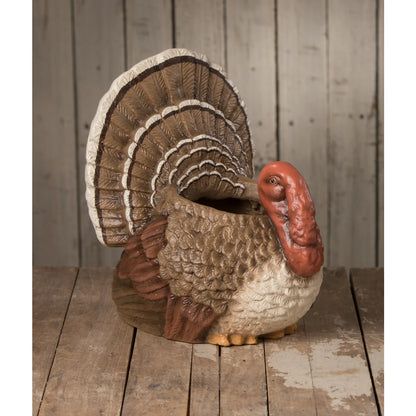 Turkey Bucket | Bethany Lowe