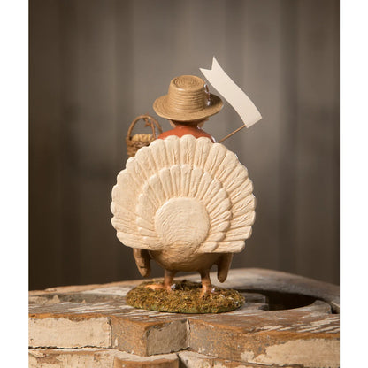 Turkey Trot Tucker | Bethany Lowe