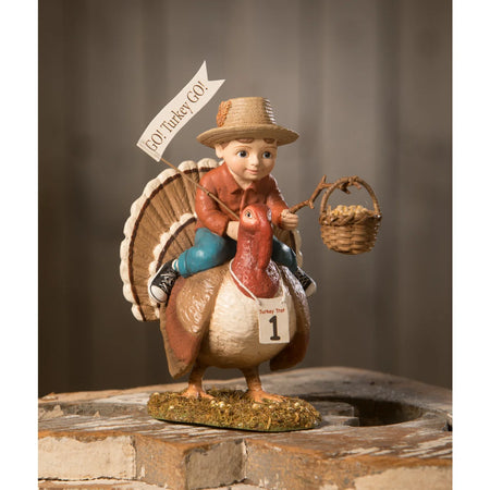 Turkey Trot Tucker | Bethany Lowe