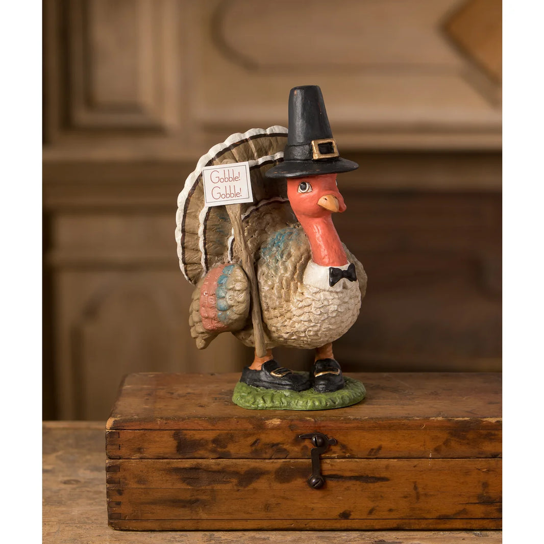 Gobble Gobble Turkey | Bethany Lowe