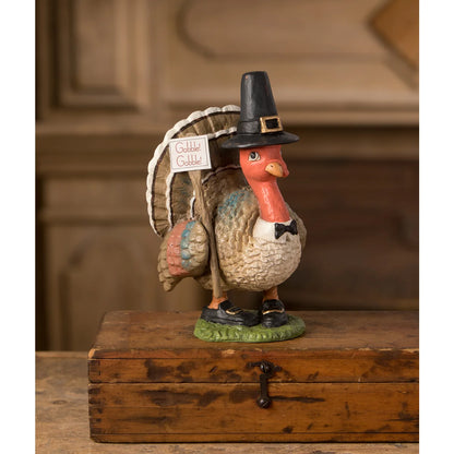 Gobble Gobble Turkey | Bethany Lowe