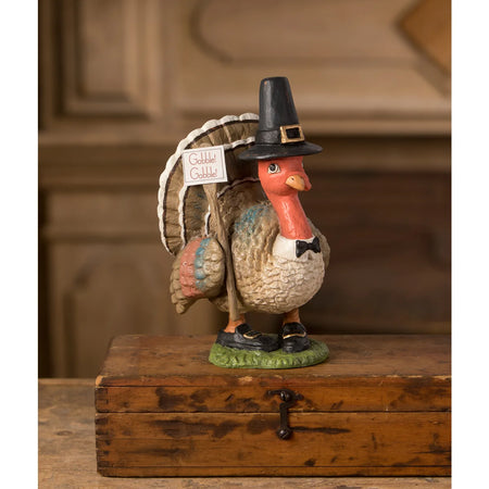 Gobble Gobble Turkey | Bethany Lowe