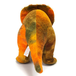 Triceratops Stuffed Dinosaur - Teddy Hermann