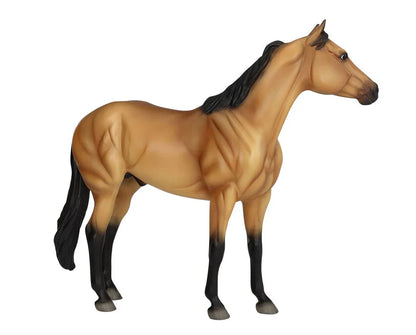 The Ideal Series | Buckskin | Breyer Model Horse