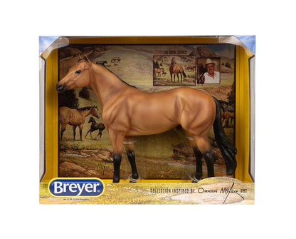 The Ideal Series | Buckskin | Breyer Model Horse