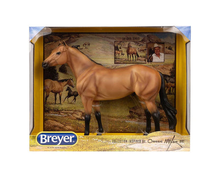 The Ideal Series | Buckskin | Breyer Model Horse