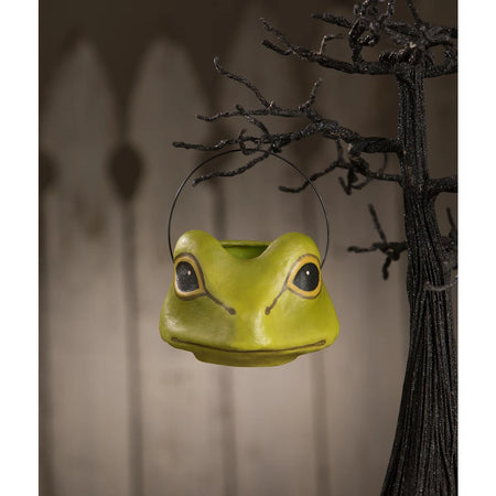 Froggie Small Bucket | Bethany Lowe