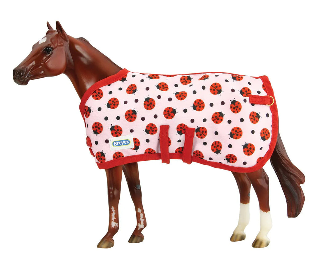 Traditional Colorful Blanket | Breyer Model Horse
