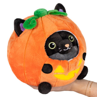 Squishable Undercover Kitty in Pumpkin