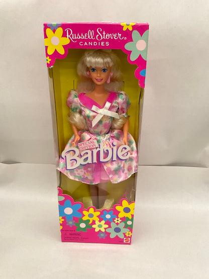 Russell Stover Candie Barbie Doll | Pre-Owned