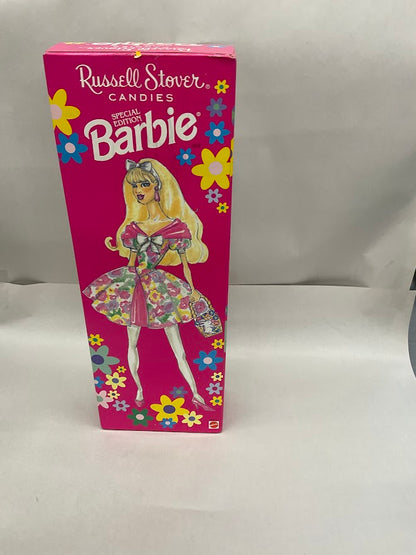 Russell Stover Candie Barbie Doll | Pre-Owned