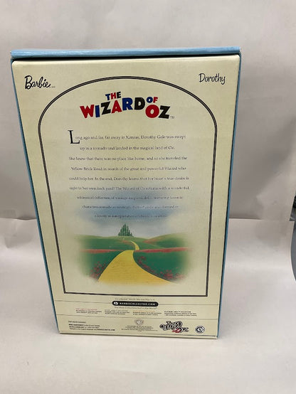 2010 The Wizard of Oz | Dorothy Barbie Doll | R4523