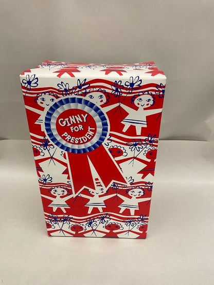Pre-Owned | Ginny For President Doll | “Presidential Debate” Doll by Vogue Dolls