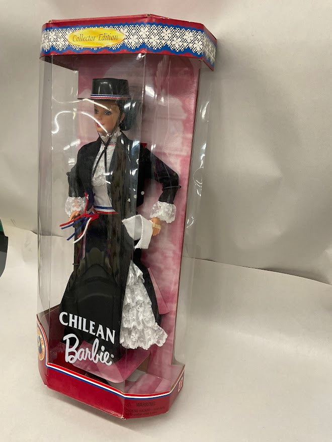 Chilean | Barbie Dolls of the World 1997 Mattel | 18559