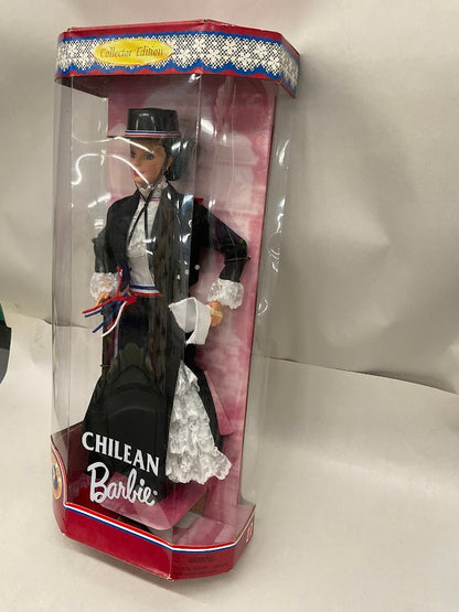 Chilean | Barbie Dolls of the World 1997 Mattel | 18559
