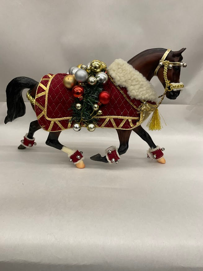 Pre-Owned Breyer Model Horse | No. 700111 Winter Belle | No Box