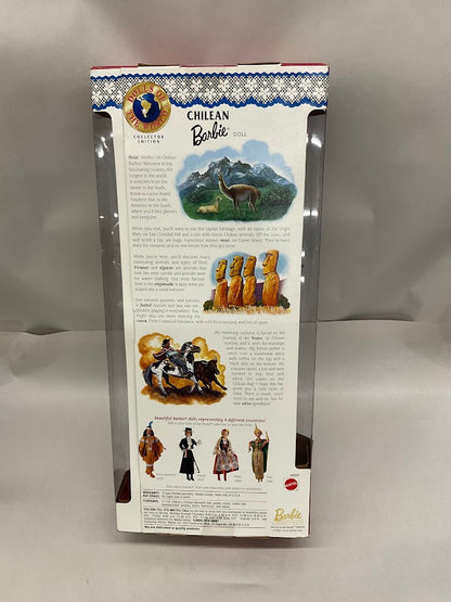 Chilean | Barbie Dolls of the World 1997 Mattel | 18559
