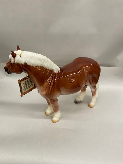 Breyer Rhenish Draft | 711602 | Glossy | No Box