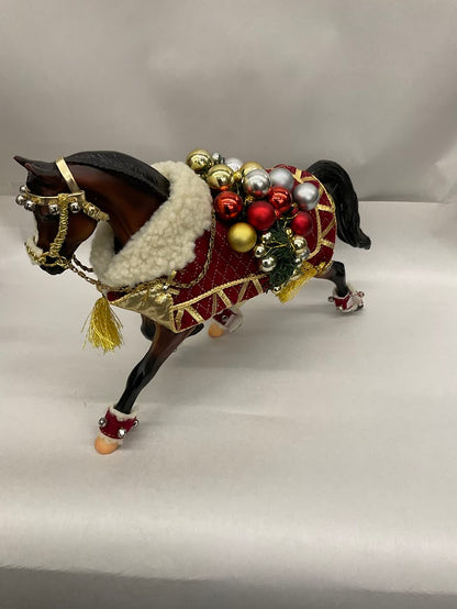 Pre-Owned Breyer Model Horse | No. 700111 Winter Belle | No Box