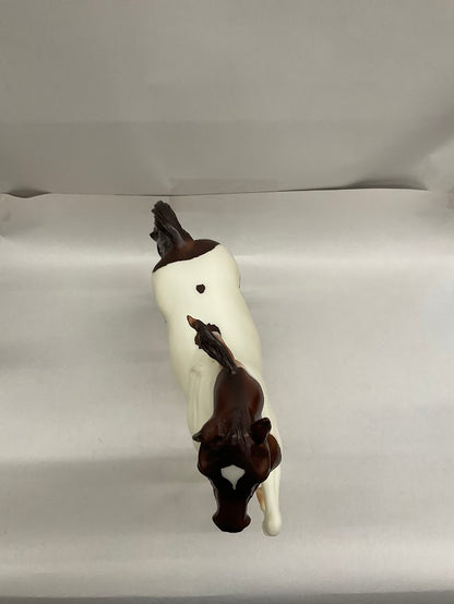Pre-Owned Breyer Model Horse | 2012 Breyerfest Limited Edition "Like Thunder" | No Box