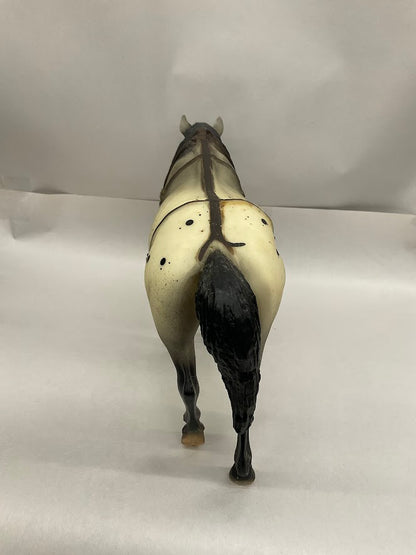 Pre-Owned Breyer | "McDuff" Old Timer | No Hat / No Box