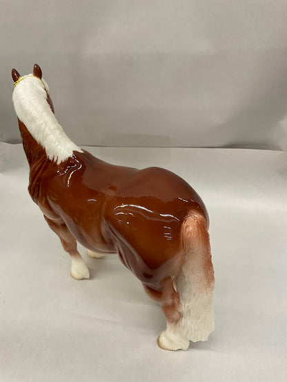 Breyer Rhenish Draft | 711602 | Glossy | No Box